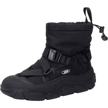 Happy Mary black waterproof ski boots