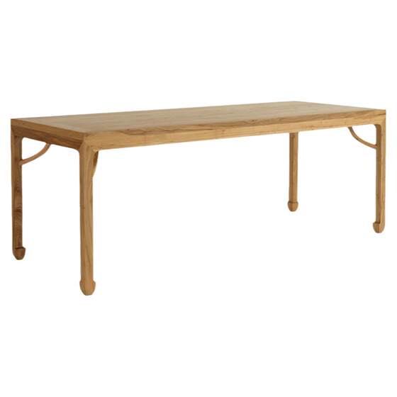 
Simple Kung Fu tea table, new Chinese style tea table office solid wood Zen style Chinese style antique tea table and chair set furniture