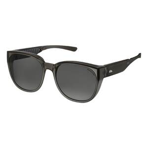 Folding frame under banana frame can be used to cover myopia glasses polarized sunglasses men's driving ladies sunglasses clip