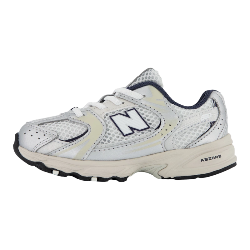 New Balance nb官方儿童0~4岁宝宝春夏新品Y2K学步/幼童鞋MR530-Taobao