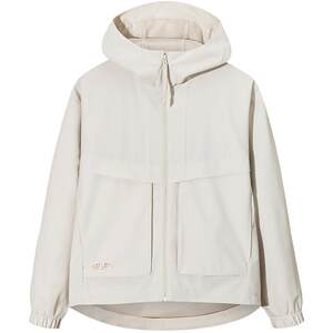 
ANTA Workwear Style Casual Jacket Women's Thin Windproof Jacket Woven Sports Top Windbreaker 162537611N