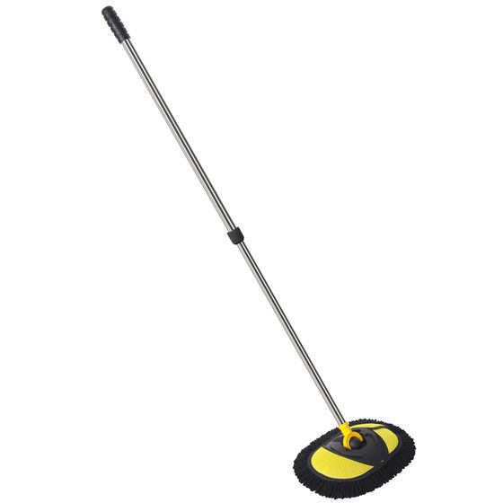 
Special tool for truck washing mop brushes for truck cleaning tools for extended and thickened long pole bus long handle telescopic