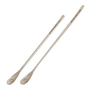 Modern Housewife 316L Stainless Steel Coffee Spoon Mixing Spoon Delicious Small Spoon Mini Dessert Honey Spoon Mixing Spoon Mixing Spoon
