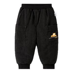 
Tongtai boy baby down pants winter boy pants children casual outing corduroy trousers fashionable duck down pants