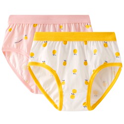 Strip children's underwear all cotton era