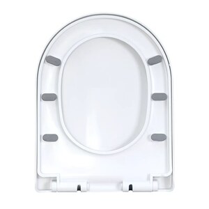 Toilet lid home universal cover toilet cover toilet ring replaced lid UVO toilet thickened accessories old -fashioned
