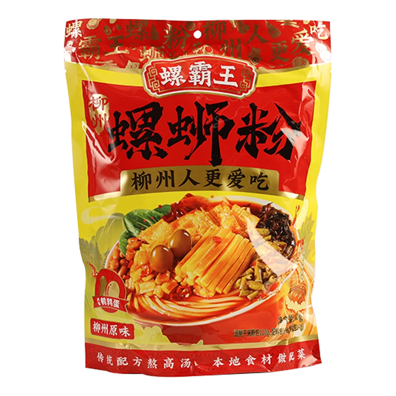 正宗螺霸王螺蛳粉广西柳州螺丝粉罗霸王速食食品官方螺狮粉旗舰店-Taobao Malaysia