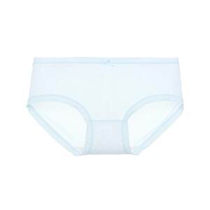 Sanfu low waist underwear for women thin breathable girl small lace bow half boxer pants for women 497853