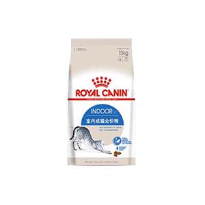
Royal cat food I27 indoor adult cat full price staple food 2kg British short American short ragdoll general cat food 10kg