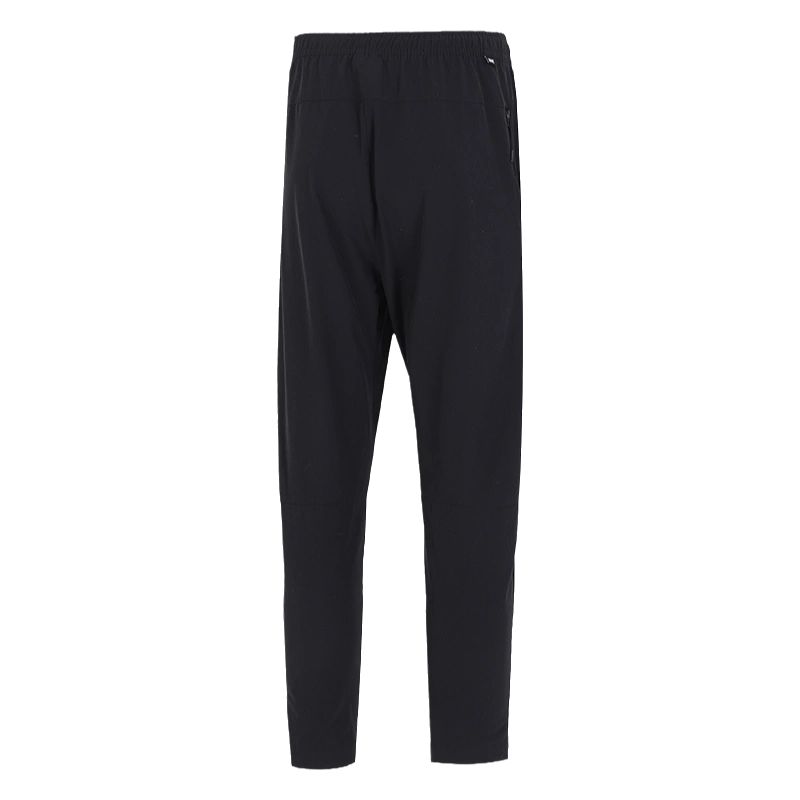 NIKE耐克黑色运动裤男裤2022夏季新款健身训练梭织小脚长裤DM6622-Taobao