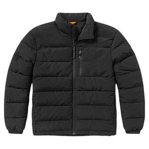Timberland/Tianbolan sports outdoor men's water-splashing and windproof warm standing collar cotton jacket A69S9