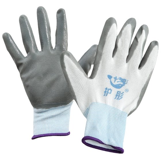 Parrot anti -bite gloves anti -scratching anti -skid training play, play feeding and arrest dedicated to prevent biting bird products
