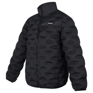 
Nikko Japanese Khmer clothing men's winter thickened warm cotton coat anti-run cotton press strip anti-splash casual jacket for women