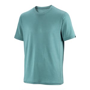 
Donkey outdoor summer men's short-sleeved, breathable, moisture-absorbing, sweat-wicking, quick-drying T-shirt running, sports commuting round collar