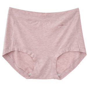 Cai Sa Model Cotton Under Pants Female Mid -Waist -high Large size fat MM comfortable loose bag hip flat pants head
