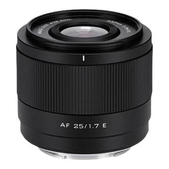 
Weizhuoshi 15mm/25mm/35mm/56mm f1.7air autofocus suitable for Sony E-Port Fuji Port