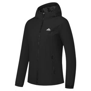 
Jordan Zhongke Detective Windbreaker Jacket Girls Shopping Mall Same Style 2026 Spring New Fluorine-Free Water Repellent Casual Outdoor