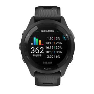 
[15% subsidy] Garmin 265 sports watch running marathon cross-country cycling swimming hiking heart rate blood oxygen music nfc bracelet smart watch