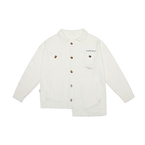 BJHG reckless cardigan sweater men's winter trendy brand loose casual couple sweater top jacket women