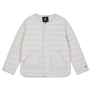 
[Three Defenses] Champion Champion Light Down Jacket Men's 25 Winter New Women's Rib Light Down Jacket Autumn