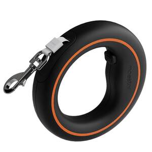 
Mengwangxing ufo retractable golden retriever small and medium-sized dog leash dog leash dog chain pet supplies
