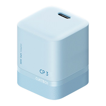 [New on iPhone 17] 40W GaN flash charging