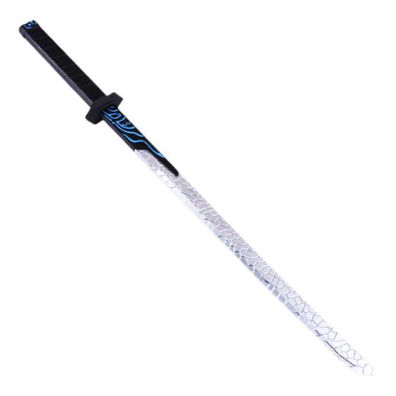 
Assassin Wu Liuqi Magic Knife Luminous Genuine Children's 1 meter Large 567 Sharpening Knife PU Soft Rubber Thousand Blade