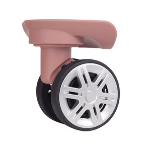 Luggage wheel accessories universal wheel box box chakra chakra charter universal replacement wheels