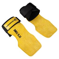 BOXERGING fitness booster belt deadlift gloves men's wrist guards horizontal bar pull-ups wrist grip belt palm protector