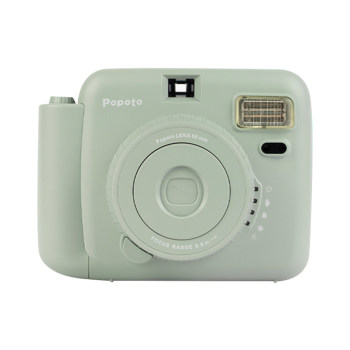 mini color photo polo camera