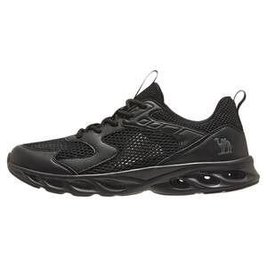 Camel casual shoes for men, summer new mesh walking shoes, breathable black mesh shoes, lightweight and comfortable sports shoes for men