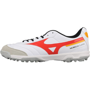 
Little Li Zi Mizuno Morela MORELIA Mizuno Mirera MORELIA Mid-range AS Broken Nails Special Competition Football Shoes Adult Men