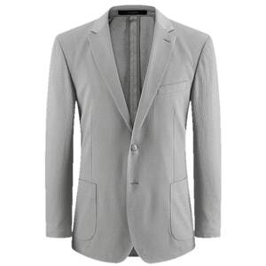 
Youngor Men's Suit Spring and Autumn New Official Business Casual Lightweight Stretch Suit Jacket for Men