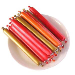 Dog snacks Pet ham sausage 180 dog sausages Teddy golden retriever training rewards cat snacks
