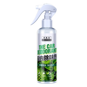 
Taxi deodorant, online car-hailing deodorant, car deodorizer, smoke smell, sweat, vomiting spray, fresh air