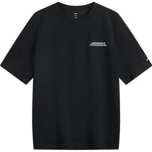 Li Ning Outdoor CF Trace丨Short-sleeved T-shirt for men men's round neck summer cool breathable t-shirt for men
