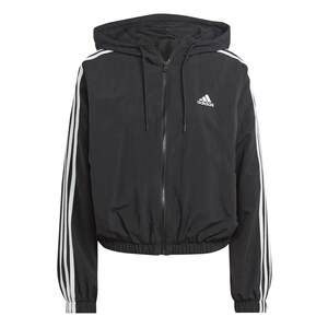 
Casual loose hooded jacket women's autumn and winter adidas Adidas official light sports