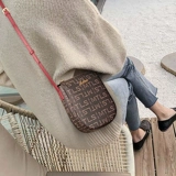 Сумка через плечо, универсальная вместительная и большая летняя сумка на одно плечо для отдыха, коллекция 2023, изысканный стиль