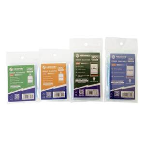 
Hengwei NBA star card film 35PT 130PT Panini jersey card protective sleeve card bag inner liner 67*94mm