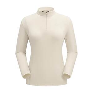 
Pelliot outdoor women's long-sleeved T-shirt high elastic sports hiking jacket lining antibacterial casual tops for men