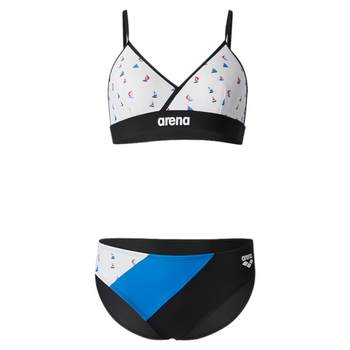 Arena female bikini split swimsuit
