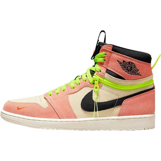 Nike/Nike genuine Air Jordan 1 Switch AJ1 men's sports basketball shoes CW6576-800