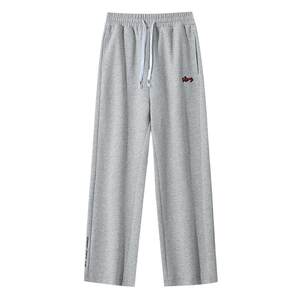 Weidong trousers sweatpants men's spring and autumn new American running training pants loose casual basketball straight pants