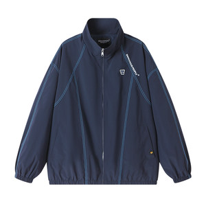 
Dangerouspeople Joker Xue dsp new autumn stand collar jacket waterproof water repellent trendy outdoor sports jacket