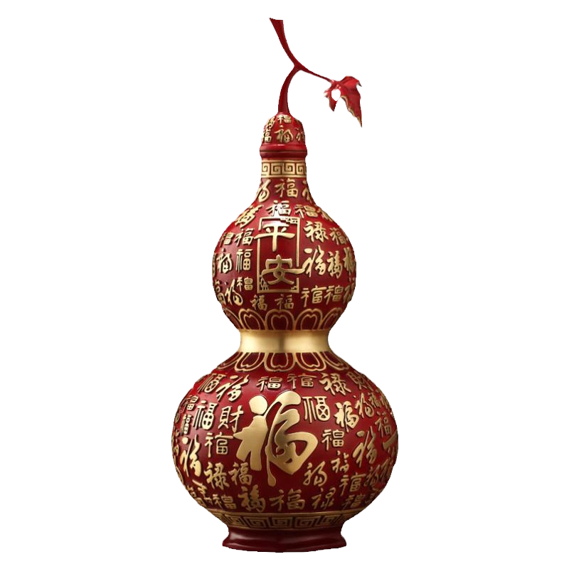 三清铃道士黄铜法器三叉铜铃铛手摇铃太极八卦师专用八仙法铃加厚