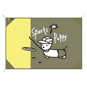 
Outdoor picnic mat mini beach floor mat campground cloth moisture-proof mat lightweight waterproof wear-resistant portable folding seat cushion