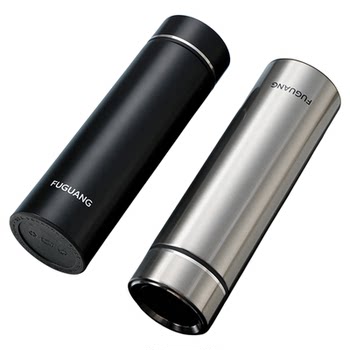 Fuguang 316L stainless steel thermos water cup gift box