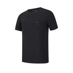 
FILA short-sleeved T-shirt men's 2026 summer new fitness sports tops sun protection running breathable training clothes