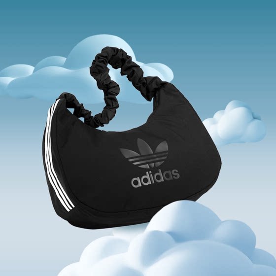 ADIDAS ORIGINALS女运动挎包/拎包/休闲包SHLDR BAG L JP0145