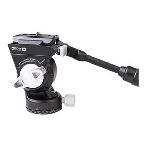 
COMAN V5 hydraulic damping pan/tilt photography camera SLR tripod accessories outdoor panoramic shooting professional mirror short video telephoto lens bird shooting stable